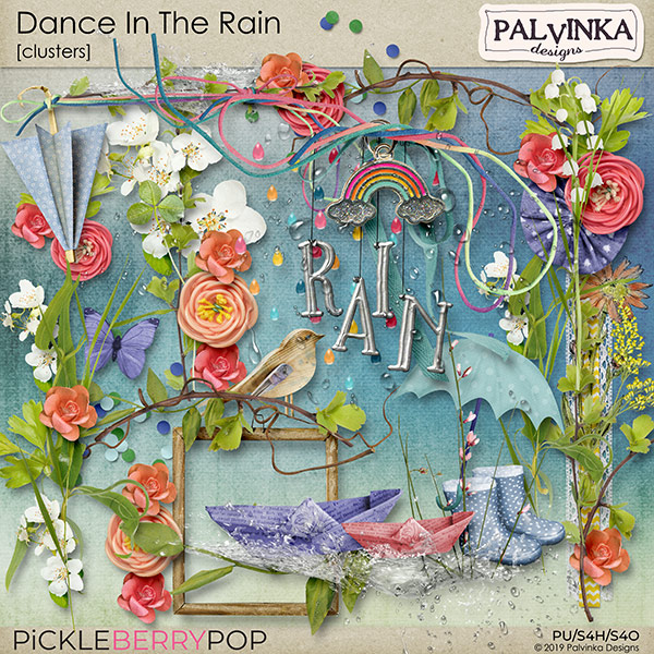 Dance In The Rain Clusters