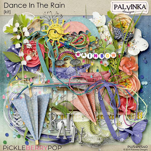 Dance In The Rain Kit