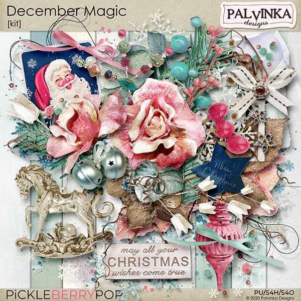 December Magic Kit