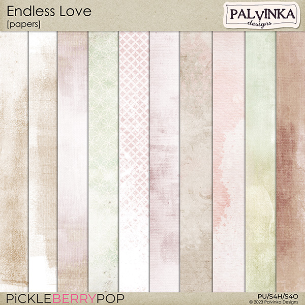 Endless Love Papers