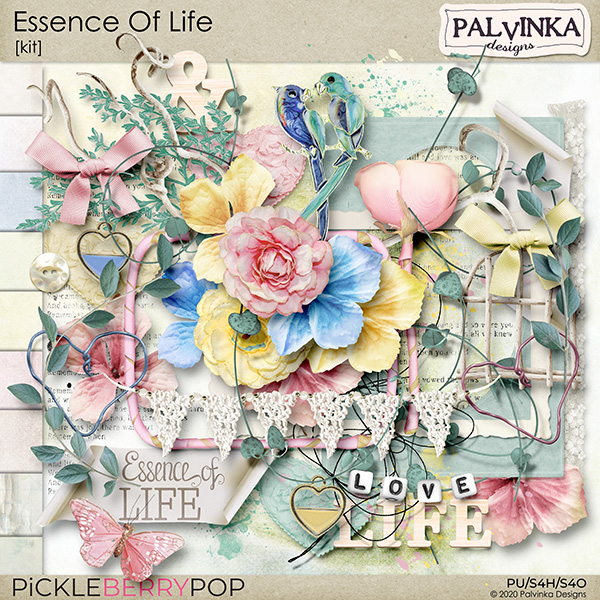 Essence Of Life Kit