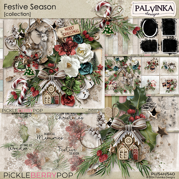 Festive Season Collection