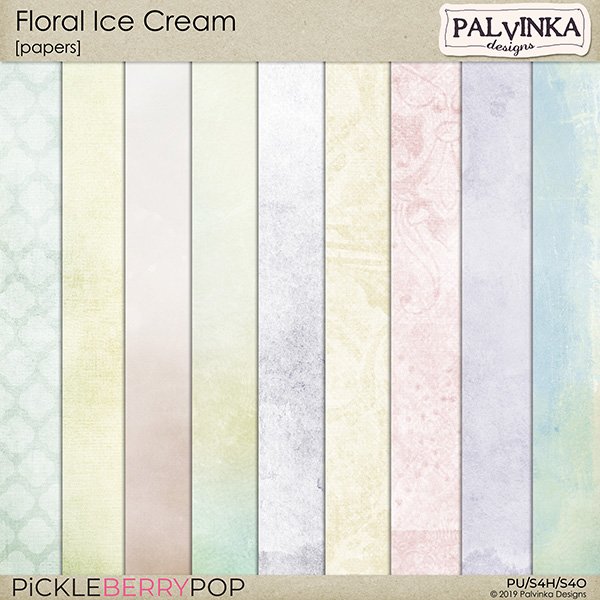 https://pickleberrypop.com/shop/Floral-Ice-Cream-Papers.html