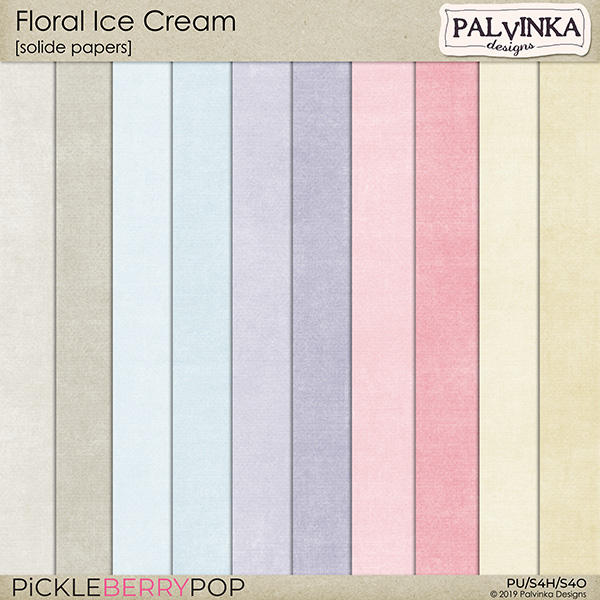 https://pickleberrypop.com/shop/Floral-Ice-Cream-Solid-Papers.html