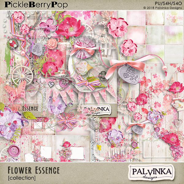 Flower Essence Collection