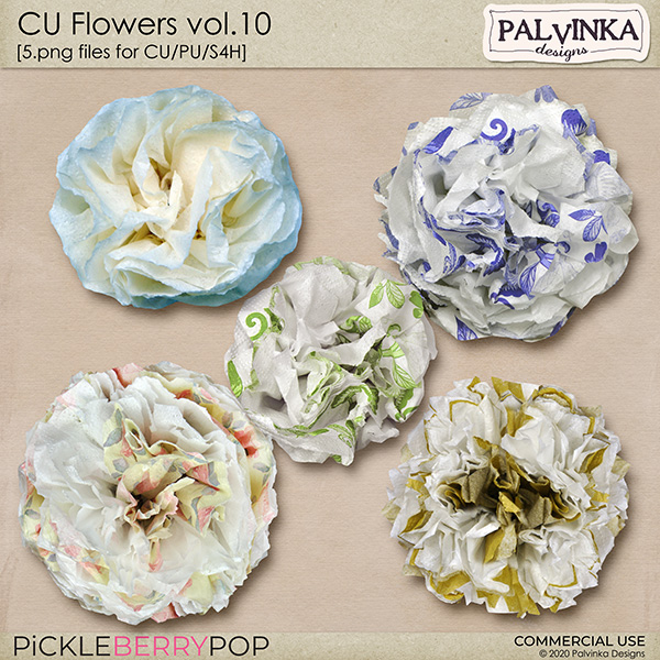 CU Flowers Vol.10