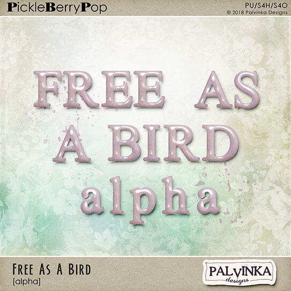 Free As A Bird Alpha