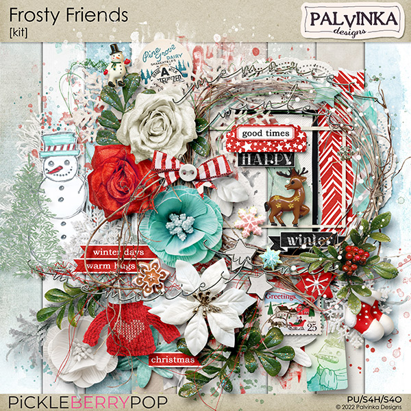 Frosty Friends Kit