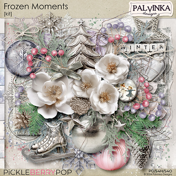 Frozen Moments Kit