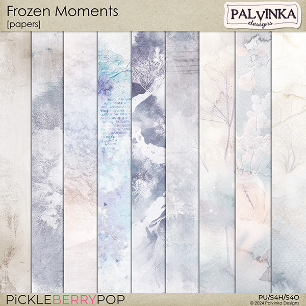 Frozen Moments Papers