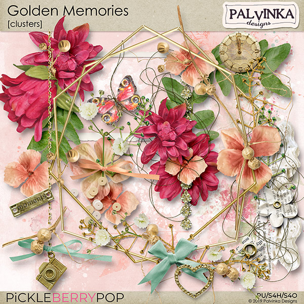 Golden Memories Clusters