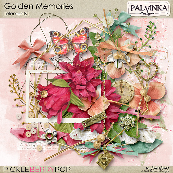 https://pickleberrypop.com/shop/Golden-Memories-Elements-pack.html