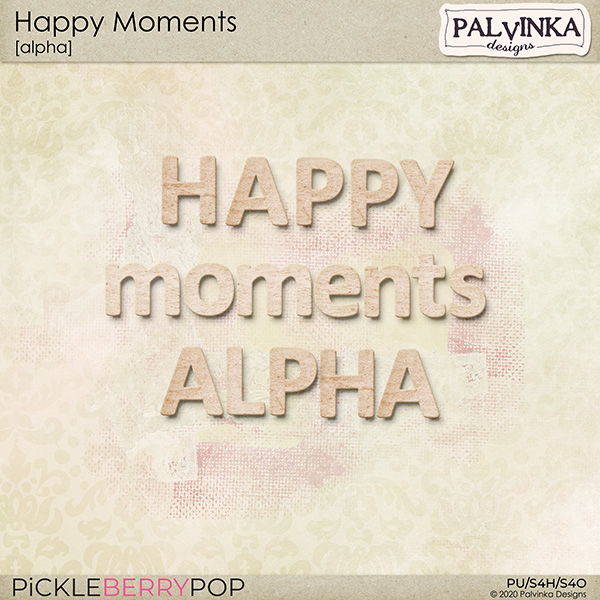 Happy Moments Alpha