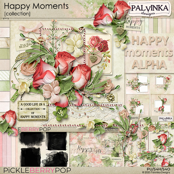 Happy Moments Collection