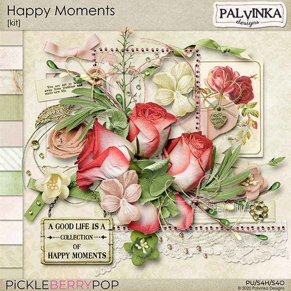 Happy Moments Kit