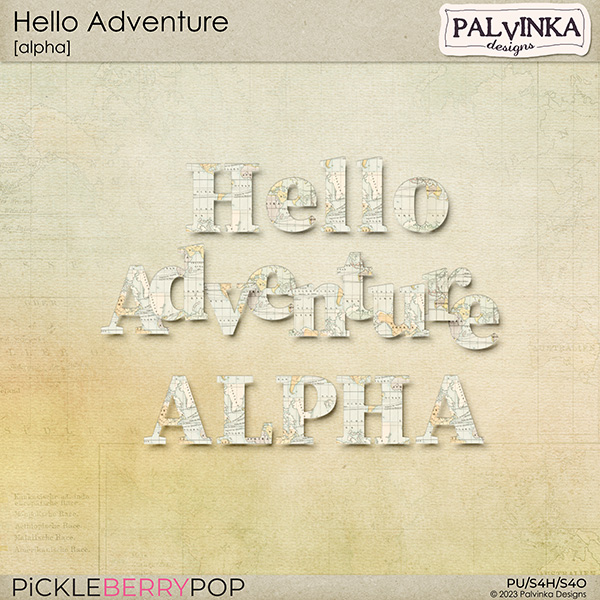 Hello Adventure Alpha