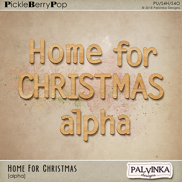 Home For Christmas Alpha