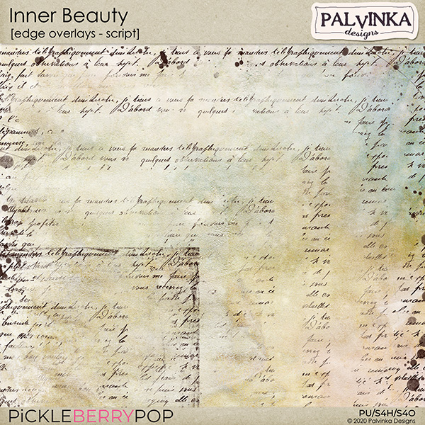 Inner Beauty Edge Overlays 