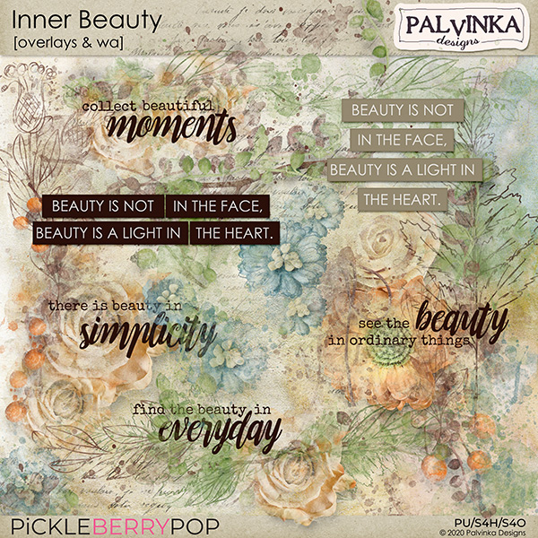 Inner Beauty Overlays and WA