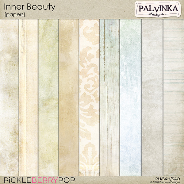 Inner Beauty Papers