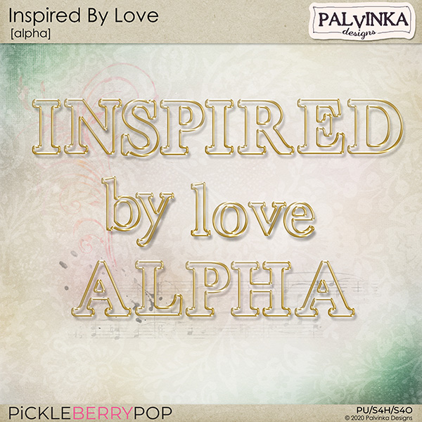 Inspired By Love Alpha