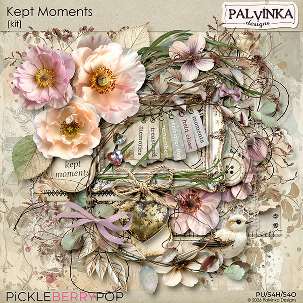 Kept Moments Kit