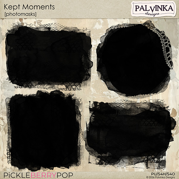 Kept Moments Photomasks