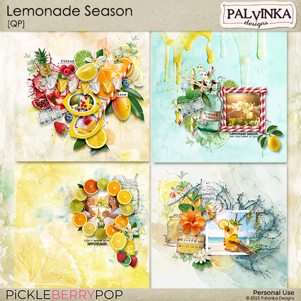 Lemonade Season QP