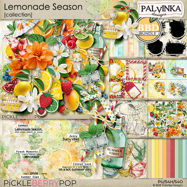 Lemonade Season: BBD Bundle