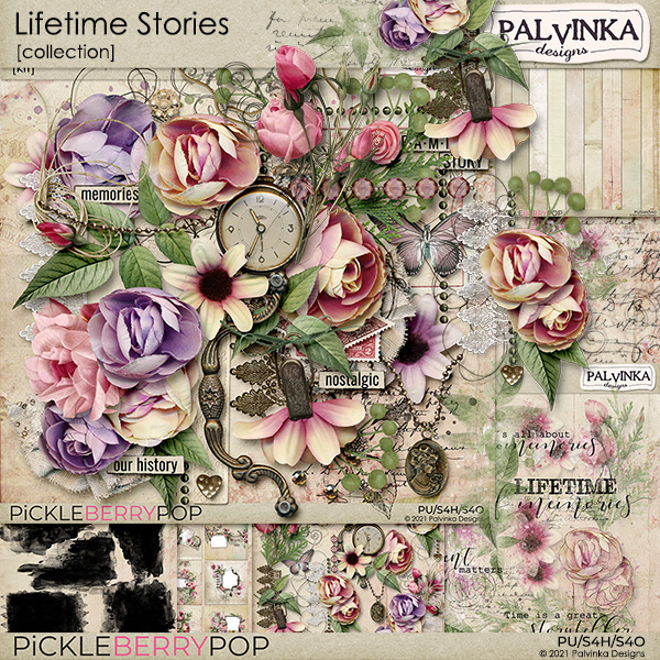 Lifetime Stories Collection