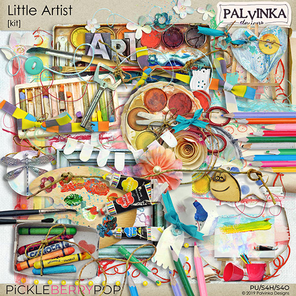 Little Artist Kit