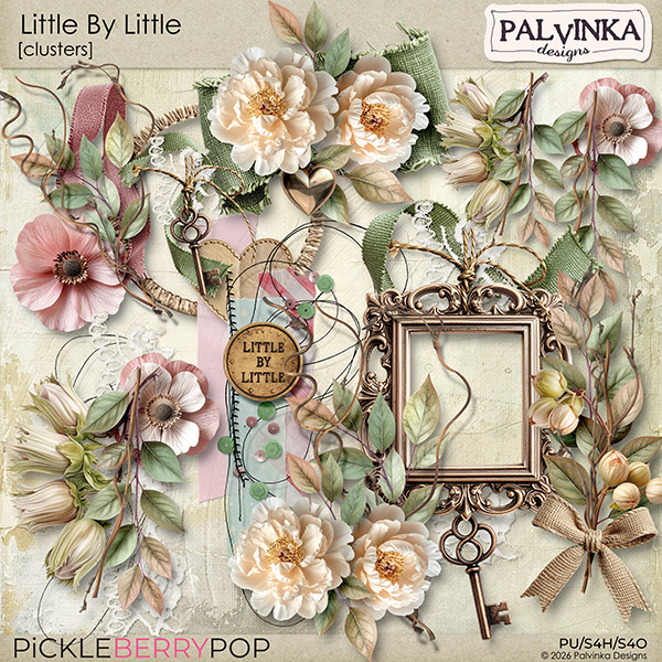 Little By Little Clusters