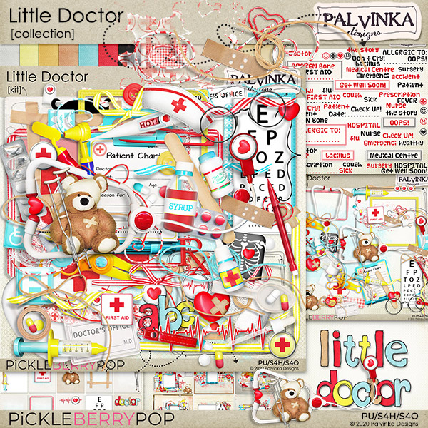 Little Doctor Collection