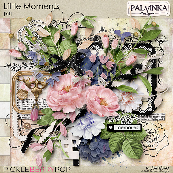 Little Moments Kit