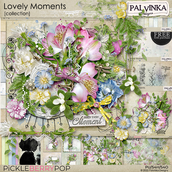 Lovely Moments Collection