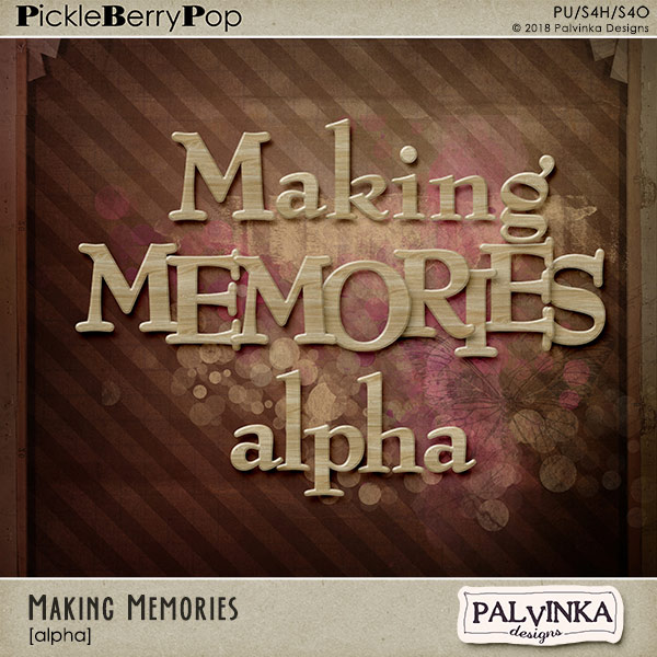 Making Memories Alpha