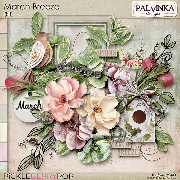 March Breeze Kit