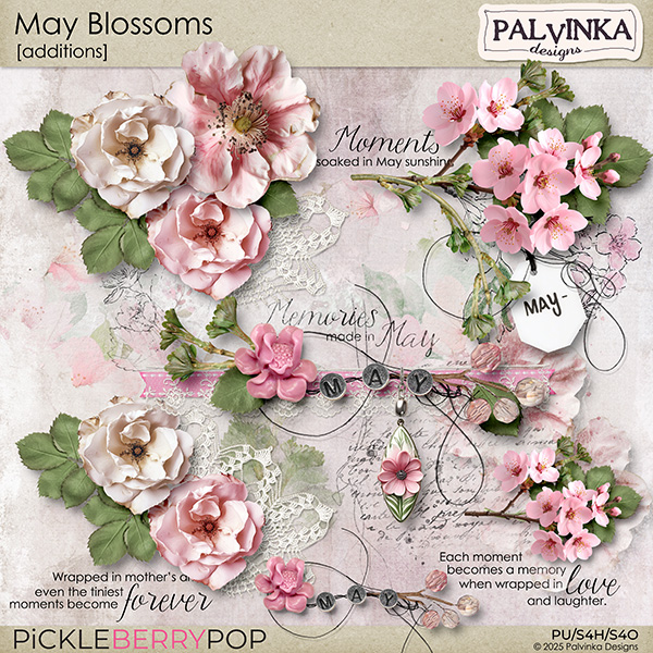 May Blossoms Additions