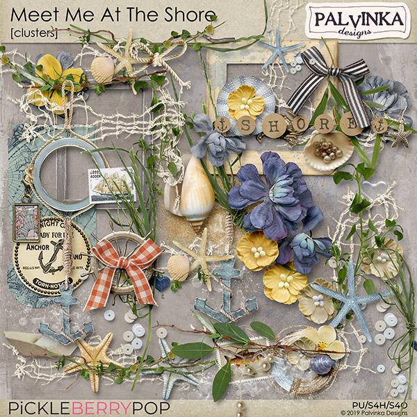 https://pickleberrypop.com/shop/Meet-Me-At-The-Shore-Clusters.html