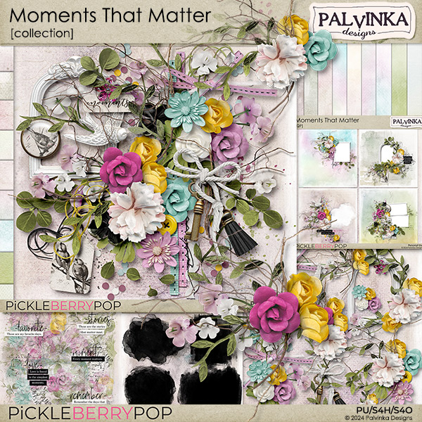 Moments That Matter Collection