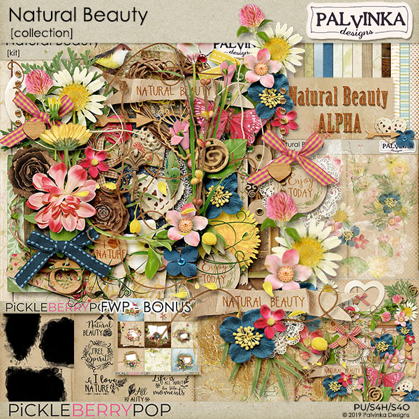 Natural Beauty Collection