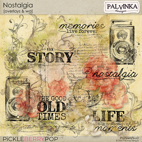 Nostalgia Overlays and WA