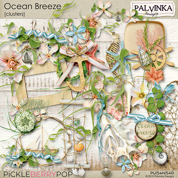 Ocean Breeze Clusters