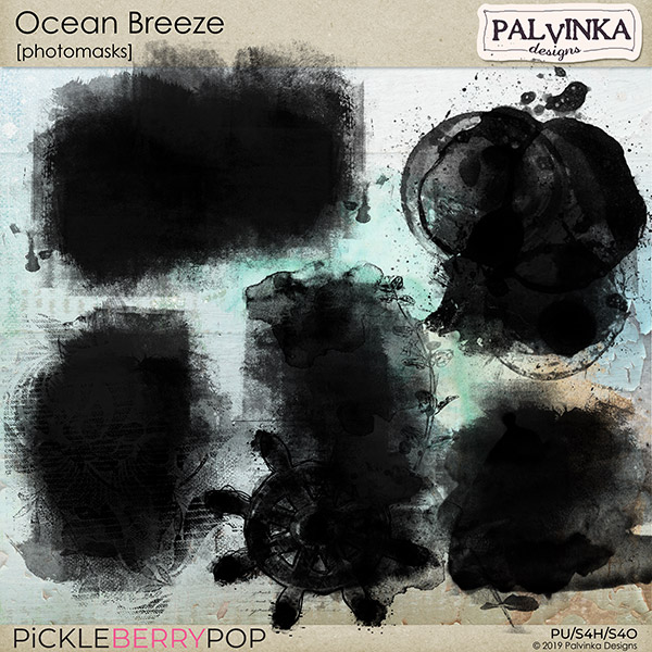 Ocean Breeze Photomasks