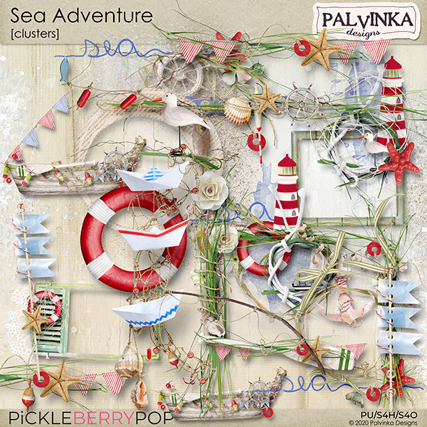 Sea Adventure Clusters