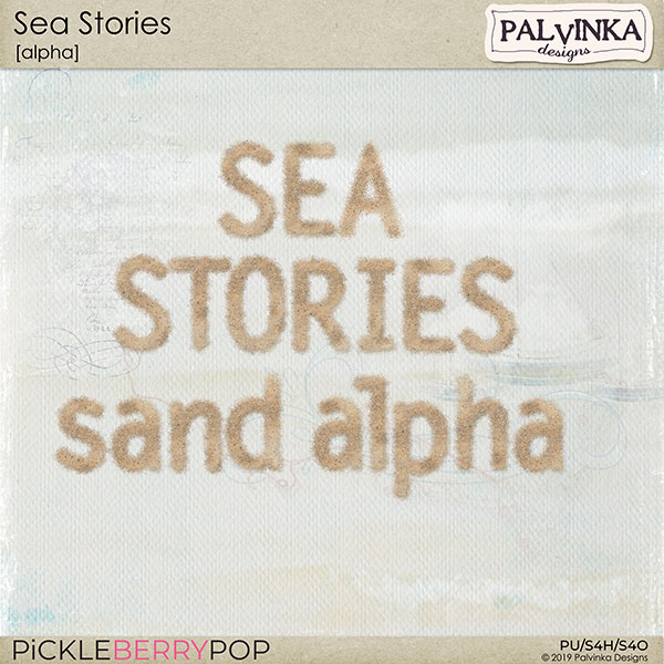 Sea Stories Alpha