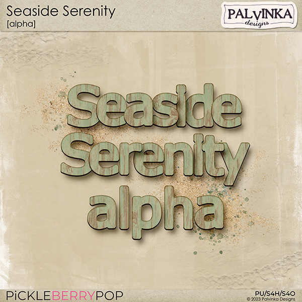 Seaside Serenity Alpha