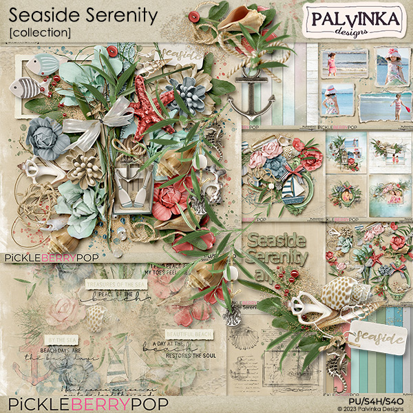 Seaside Serenity Collection