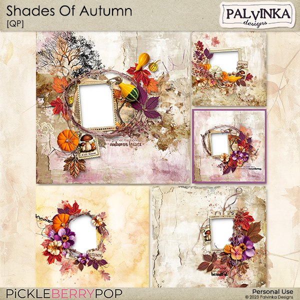 Shades Of Autumn QP