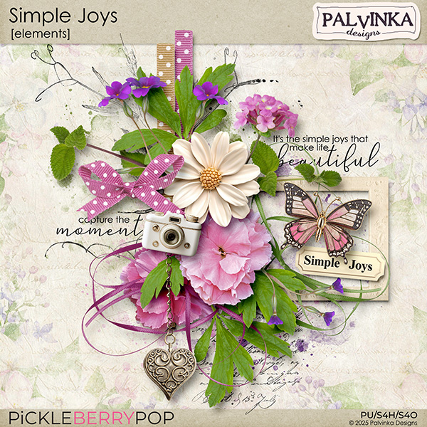 Simple Joys Elements
